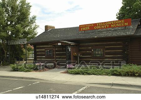 Billings, MT, Montana, Peter Yegen Jr. Yellowstone County Museum View Large Photo Image Picture - Billings, MT, Montana, Peter Yegen Jr. Yellowstone County Museum. Fotosearch
