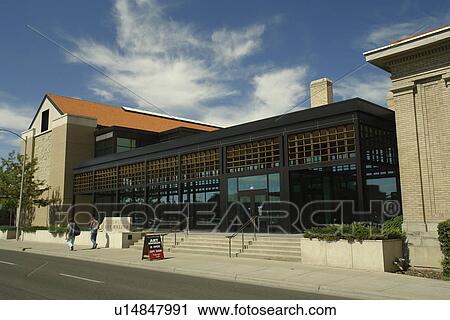 Billings, MT, Montana, Yellowstone Art Museum View Large Photo Image Stock Image - Billings, MT, Montana, Yellowstone Art Museum. Fotosearch