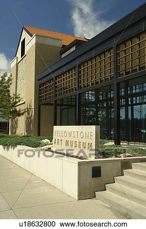 Billings, MT, Montana, Yellowstone Art Museum View Large Photo Image Stock Image - Billings, MT, Montana, Yellowstone Art Museum. Fotosearch