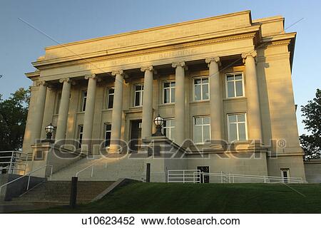 Bismarck, ND, North Dakota, Liberty Memorial Building, State Library View Large Photo Image Stock Image - Bismarck, ND, North Dakota, Liberty Memorial Building, State Library. Fotosearch