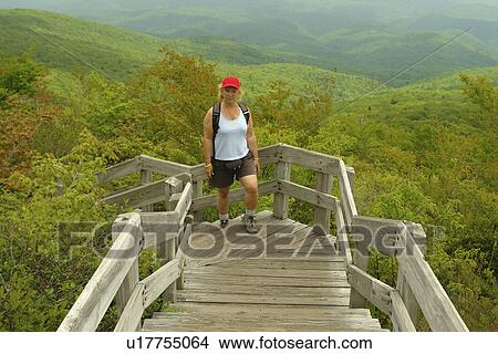 Blue Ridge Parkway, Boone, NC, North Carolina, Blue Ridge Mountains, Appalachian Mts Grandfather Mountain, Rough View Large Photo Image Picture - Blue Ridge Parkway, Boone, NC, North Carolina, Blue Ridge Mountains, Appalachian Mts Grandfather Mountain, Rough . Fotosearch