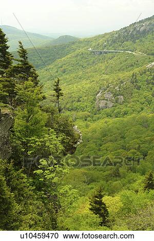 Blue Ridge Parkway, Boone, NC, North Carolina, Blue Ridge Mountains, Appalachian Mts Grandfather Mountain, Rough View Large Photo Image Stock Image - Blue Ridge Parkway, Boone, NC, North Carolina, Blue Ridge Mountains, Appalachian Mts Grandfather Mountain, Rough . Fotosearch
