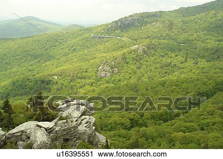Blue Ridge Parkway, Boone, NC, North Carolina, Blue Ridge Mountains, Appalachian Mts Grandfather Mountain, Rough View Large Photo Image Stock Image - Blue Ridge Parkway, Boone, NC, North Carolina, Blue Ridge Mountains, Appalachian Mts Grandfather Mountain, Rough. Fotosearch