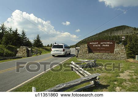 Blue Ridge Parkway, NC, North Carolina, Blue Ridge Mountains, Appalachian Mts Mount Mitchell View Large Photo Image Stock Image - Blue Ridge Parkway, NC, North Carolina, Blue Ridge Mountains, Appalachian Mts Mount Mitchell. Fotosearch