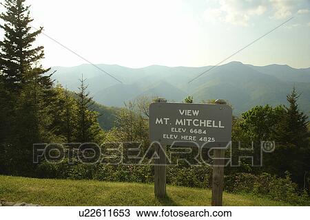 Blue Ridge Parkway, NC, North Carolina, Blue Ridge Mountains, Appalachian Mts Mount Mitchell View Large Photo Image Stock Image - Blue Ridge Parkway, NC, North Carolina, Blue Ridge Mountains, Appalachian Mts Mount Mitchell. Fotosearch