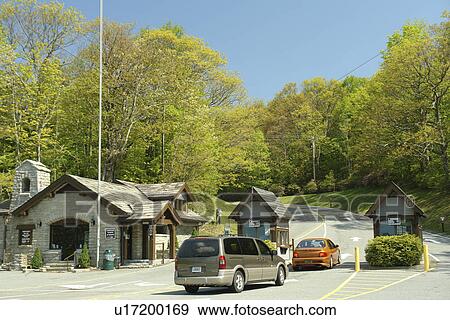 Boone, Blue Ridge Parkway, NC, North Carolina, Blue Ridge Mountains, Appalachian Mts Grandfather Mountain, entrance View Large Photo Image Stock Photo - Boone, Blue Ridge Parkway, NC, North Carolina, Blue Ridge Mountains, Appalachian Mts Grandfather Mountain, entrance. Fotosearch