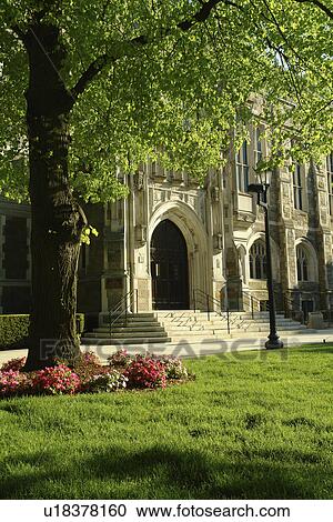 Boston, MA, Massachusetts, Boston College View Large Photo Image Stock Image - Boston, MA, Massachusetts, Boston College. Fotosearch