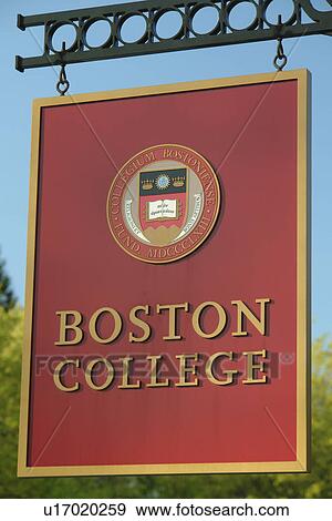 Boston, MA, Massachusetts, Boston College View Large Photo Image Stock Photo - Boston, MA, Massachusetts, Boston College. Fotosearch