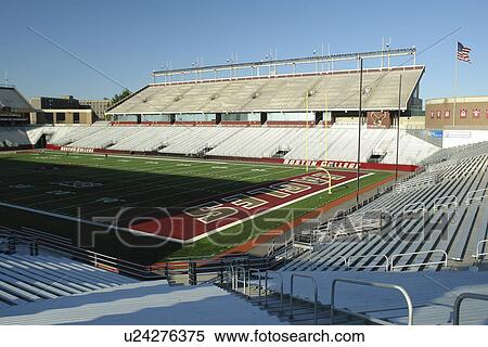 Stock Photography -  Boston, MA, Massachusetts, Boston College. Fotosearch