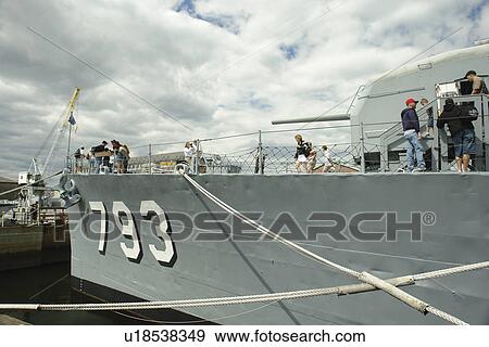 Boston, MA, Massachusetts, Charlestown Navy Yard Visitor Center, USS Constitution Museum, USS Cassin Young, warship, destroyer View Large Photo Image Stock Photo - Boston, MA, Massachusetts, Charlestown Navy Yard Visitor Center, USS Constitution Museum, USS Cassin Young, warship, destroyer. Fotosearch