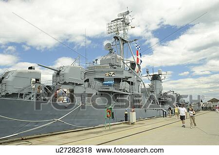 Boston, MA, Massachusetts, Charlestown Navy Yard Visitor Center, USS Constitution Museum, USS Cassin Young, warship, destroyer View Large Photo Image Stock Photo - Boston, MA, Massachusetts, Charlestown Navy Yard Visitor Center, USS Constitution Museum, USS Cassin Young, warship, destroyer. Fotosearch