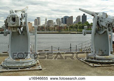 Boston, MA, Massachusetts, Charlestown Navy Yard Visitor Center, USS Constitution Museum, USS Cassin Young View Large Photo Image Stock Photography - Boston, MA, Massachusetts, Charlestown Navy Yard Visitor Center, USS Constitution Museum, USS Cassin Young. Fotosearch