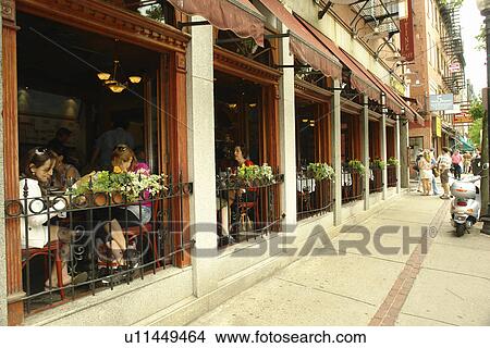 Boston, MA, Massachusetts, Downtown, Italian District View Large Photo Image Picture - Boston, MA, Massachusetts, Downtown, Italian District. Fotosearch