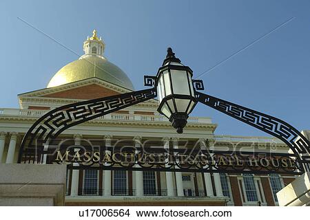 Boston, MA, Massachusetts, Downtown View Large Photo Image Picture - Boston, MA, Massachusetts, Downtown. Fotosearch