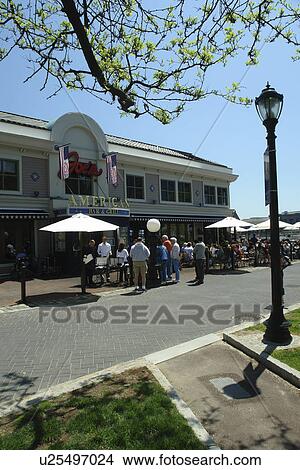 Picture -  Boston, MA, Massachusetts, Downtown. Fotosearch