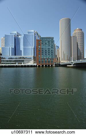 Boston, MA, Massachusetts, Downtown View Large Photo Image Stock Image - Boston, MA, Massachusetts, Downtown. Fotosearch