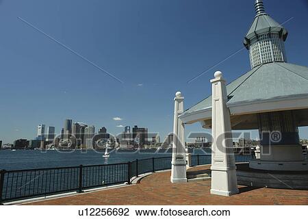 Boston, MA, Massachusetts, Downtown Skyline View Large Photo Image Stock Image - Boston, MA, Massachusetts, Downtown Skyline. Fotosearch