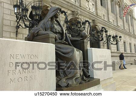 Stock Image -  Boston, MA, Massachusetts, Downtown. Fotosearch