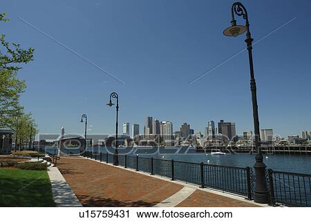 Boston, MA, Massachusetts, Downtown View Large Photo Image Stock Image - Boston, MA, Massachusetts, Downtown . Fotosearch