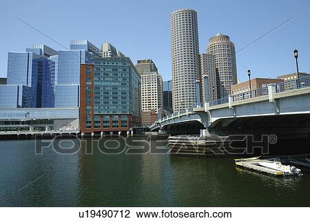 Boston, MA, Massachusetts, Downtown View Large Photo Image Stock Image - Boston, MA, Massachusetts, Downtown. Fotosearch