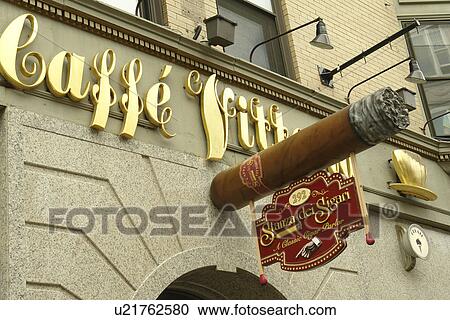 Boston, MA, Massachusetts, Downtown, Italian District, Cigar Parlor, cigar sign View Large Photo Image Stock Image - Boston, MA, Massachusetts, Downtown, Italian District, Cigar Parlor, cigar sign. Fotosearch