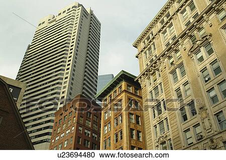 Boston, MA, Massachusetts, Downtown View Large Photo Image Stock Image - Boston, MA, Massachusetts, Downtown. Fotosearch