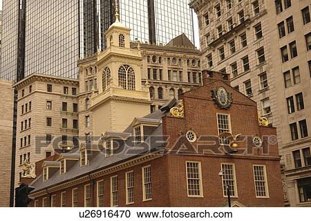 Boston, MA, Massachusetts, Downtown View Large Photo Image Stock Image - Boston, MA, Massachusetts, Downtown. Fotosearch