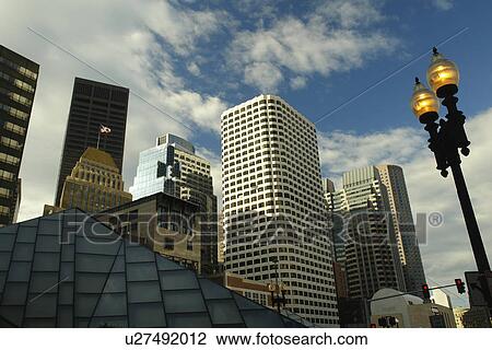 Boston, MA, Massachusetts, Downtown, skyline View Large Photo Image Stock Image - Boston, MA, Massachusetts, Downtown, skyline. Fotosearch