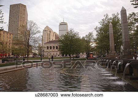 Boston, MA, Massachusetts, Downtown View Large Photo Image Stock Image - Boston, MA, Massachusetts, Downtown. Fotosearch