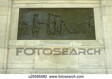 Stock Image -  Boston, MA, Massachusetts, Downtown. Fotosearch