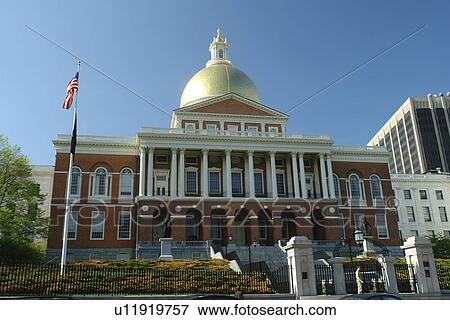 Boston, MA, Massachusetts, Downtown View Large Photo Image Stock Photo - Boston, MA, Massachusetts, Downtown. Fotosearch