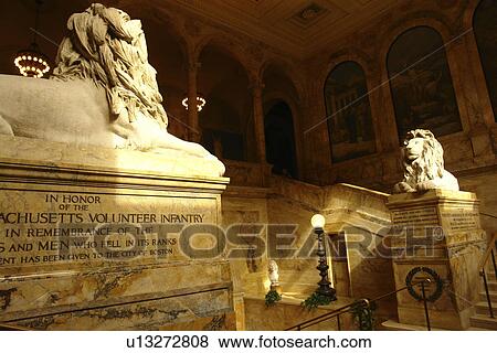 Stock Photo -  Boston, MA, Massachusetts, Downtown. Fotosearch