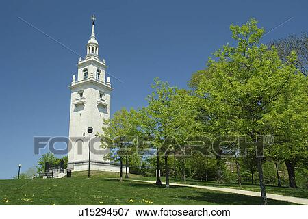 Stock Photo -  Boston, MA, Massachusetts, Downtown. Fotosearch