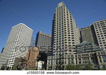 Boston, MA, Massachusetts, Downtown, skyline View Large Photo Image Stock Photo - Boston, MA, Massachusetts, Downtown, skyline. Fotosearch