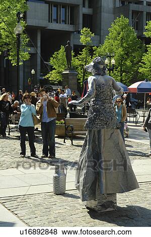 Boston, MA, Massachusetts, Downtown View Large Photo Image Stock Photo - Boston, MA, Massachusetts, Downtown. Fotosearch