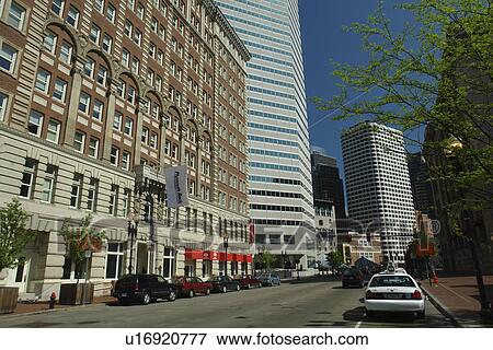 Boston, MA, Massachusetts, Downtown View Large Photo Image Stock Photo - Boston, MA, Massachusetts, Downtown. Fotosearch