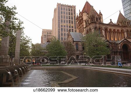 Boston, MA, Massachusetts, Downtown View Large Photo Image Stock Photo - Boston, MA, Massachusetts, Downtown. Fotosearch