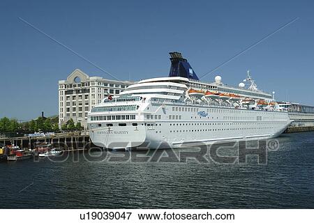 Stock Photo -  Boston, MA, Massachusetts, Downtown. Fotosearch