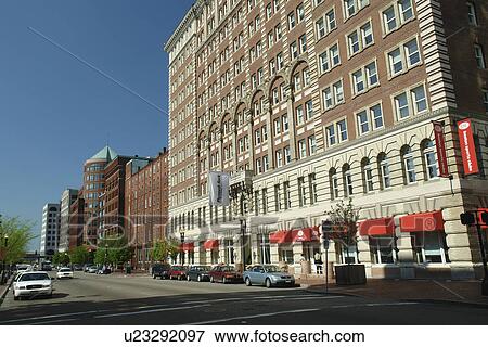 Boston, MA, Massachusetts, Downtown View Large Photo Image Stock Photo - Boston, MA, Massachusetts, Downtown. Fotosearch