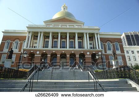 Boston, MA, Massachusetts, Downtown View Large Photo Image Stock Photo - Boston, MA, Massachusetts, Downtown. Fotosearch