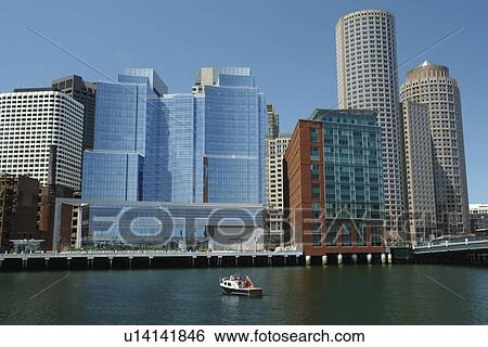 Boston, MA, Massachusetts, Downtown View Large Photo Image Stock Photograph - Boston, MA, Massachusetts, Downtown. Fotosearch