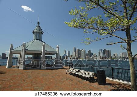 Boston, MA, Massachusetts, Downtown Skyline View Large Photo Image Stock Photograph - Boston, MA, Massachusetts, Downtown Skyline. Fotosearch