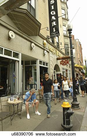 Boston, MA, Massachusetts, Downtown, Italian District View Large Photo Image Stock Photograph - Boston, MA, Massachusetts, Downtown, Italian District. Fotosearch
