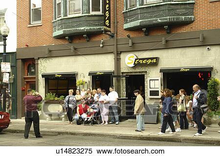 Boston, MA, Massachusetts, Downtown, Italian District View Large Photo Image Stock Photography - Boston, MA, Massachusetts, Downtown, Italian District. Fotosearch