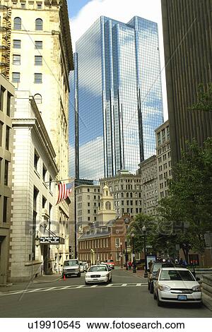 Boston, MA, Massachusetts, Downtown, skyline View Large Photo Image Stock Photography - Boston, MA, Massachusetts, Downtown, skyline. Fotosearch