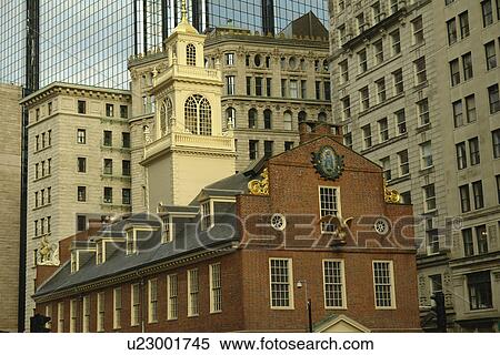 Boston, MA, Massachusetts, Downtown View Large Photo Image Stock Photography - Boston, MA, Massachusetts, Downtown. Fotosearch
