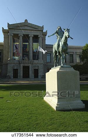 Boston, MA, Massachusetts, Museum of Fine Arts View Large Photo Image Picture - Boston, MA, Massachusetts, Museum of Fine Arts. Fotosearch