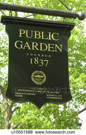 Boston, MA, Massachusetts, Public Garden View Large Photo Image Stock Photo - Boston, MA, Massachusetts, Public Garden. Fotosearch