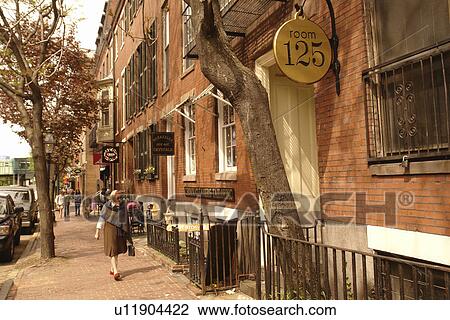 Boston, MA, Massachusetts, View Large Photo Image Stock Image - Boston, MA, Massachusetts, . Fotosearch