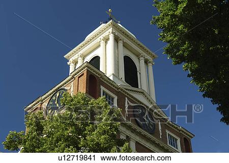 Stock Image -  Boston, MA, Massachusetts, . Fotosearch